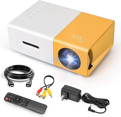 Mini Portable Projector