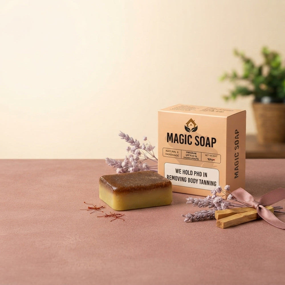 Magic Soap (Pack of 2) - stellar-stats-with-image